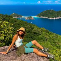 Отзыв от Полина - Виза Destination Thailand